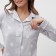 Female pajamas (shirt and trousers) KAFTAN "Star" size 40-42