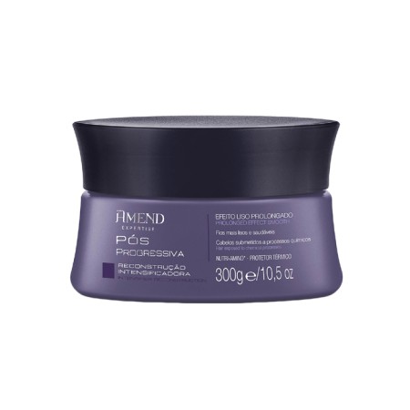 AMEND Intensifier, 300 ml mask mask for damaged hair