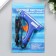 Glue gun 13.5x11 cm Power: network, rod diameter - 7 mm mix
