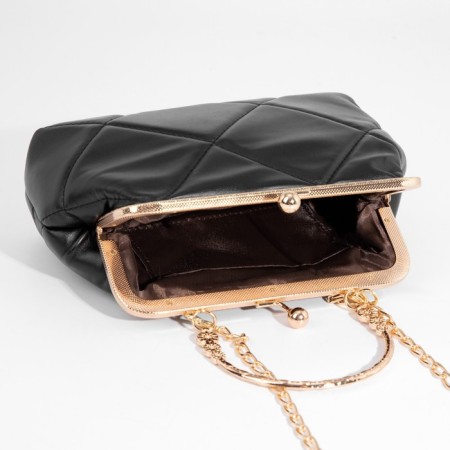 Bag-clath on the farmar, black color-5