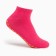 Women's socks anti-slip, pink color, size 23-25 ​​(36-40)