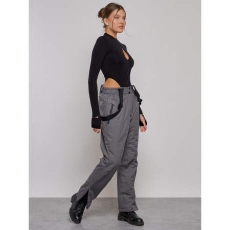 Semi -combines insulated female, size 56, color gray color-17
