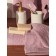 Tmachry Lovelife Natural Lavender, 100 × 150 cm, 100% cotton