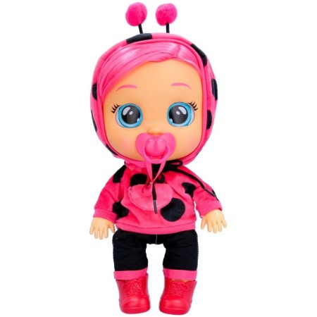 Interactive crying doll "Lady Dressy", edge Babies, 30 cm-7