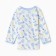 Longsliv children's "balloon", blue color, height 86 cm