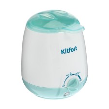 Kitfort KT-2301, 100 W, 3 modes, 40/70/100 ° C, white
