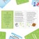 Board game "Peski-membranes" version 1, 3+
