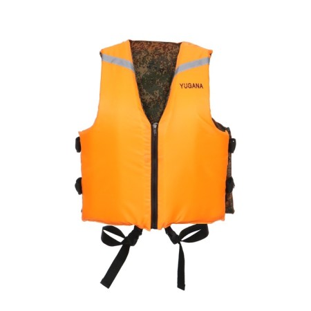 Safety vest yugana, bilateral, size 48-54-4