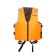 Safety vest yugana, bilateral, size 48-54