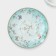 Service ceramic tea shade "Pelagia", 12 items: 6 cups 220 ml, 6 saucer d = 14 cm