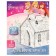 House-painting 3 in 1 "princesses", castle, a set for creativity, 16 × 18 × 22 cm