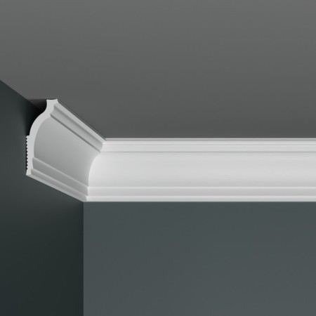 Ceiling plinth for stretch ceilings N-90 30x80x2000mm