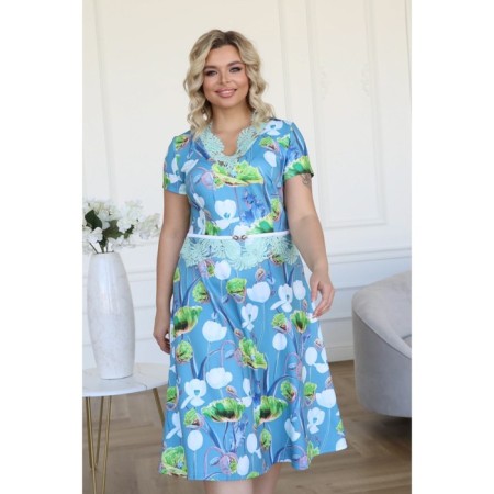 Women's dress, size 56-1
