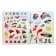 Reusable stickers "Freaks. Knight"