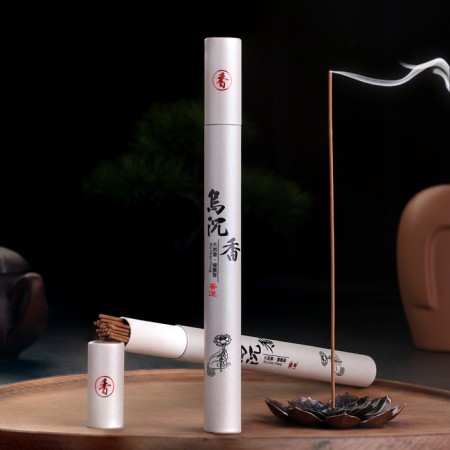 Incense fragrances "at Chensyan", 48 sticks in packaging