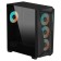 Gigabyte C301G case Black without PSU ATX 2x120mm 5x140mm 2xusb3.0 Audio Bott PSU