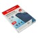 Binding covers A4, 230 g/m2, 100 sheets, cardboard, blue, embossing under the skin, Brauberg 530836