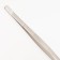 Pinzet for NomoyPet Terrarium made of stainless steel, curved, 30 cm