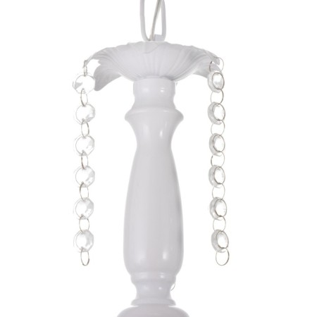 Chandelier 2148/5 E14 40W white 55x55x36 cm Bayerlux-4