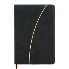 Lotted diary, A5, 140L, CENT, OF KOZHZAM, Style, Blue