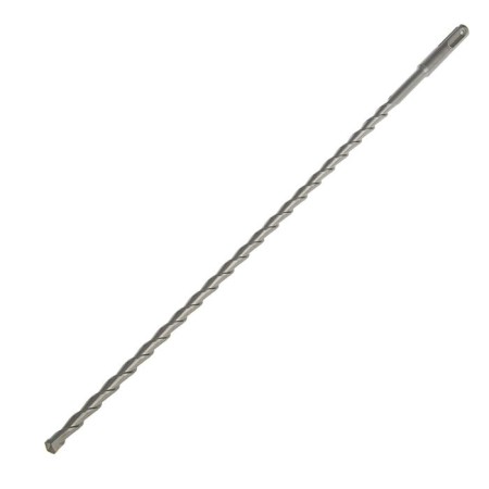 Broke on concrete scrap, SDS-Plus, 8 x 460 mm
