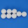 Set of balls from foam, 4 cm, 8 pcs
