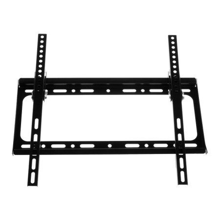 Kronstein Luazon Kron-60, for TV, inclined, 23-55 ", 20 mm from the wall, black-2