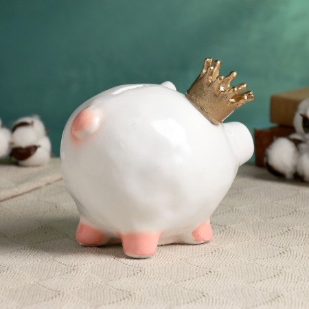 Piggne "Pig Princess" 15x12x17cm-2