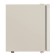 Maunfeld MFF55BG refrigerator, single -chamber, class A +, 50 l, beige