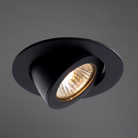 Ceiling Lamp Accento A4009PL-1BK-1