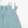 Children's skirt KAFTAN "Velvet", p. 30 (98-104), gray-blue