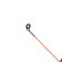 Quivertip to Fider Rod Volzhanka Pro Sport, Carbon, Test 49 g, diameter 1.75 mm