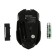 Mouse Dialog MRGK-10U GAN-KATA, Game, Wireless, 1600 DPI, 1xaa, USB, Black