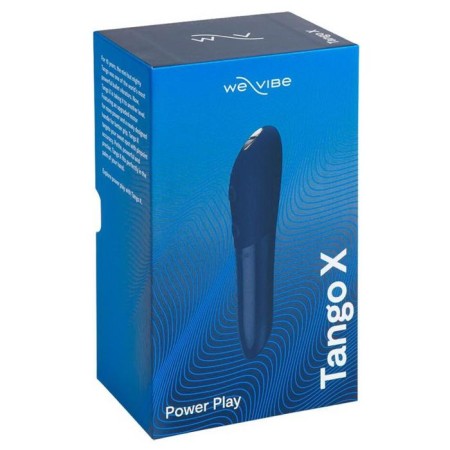 Tango X vibrator, blue color-6