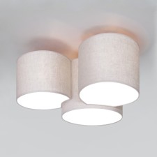 Ceiling lamp Mona, 15W, E27, 56x44x29 cm
