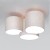 3 lamps