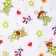 Flanel diaper, size 75x110cm, color mix, 175g/m, cotton 100%
