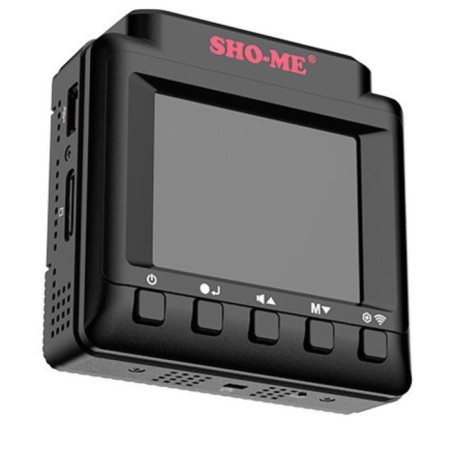 DVR + Radar Detector Sho-Me Combo Mini Wi-Fi Pro, GPS 2304x1296-5