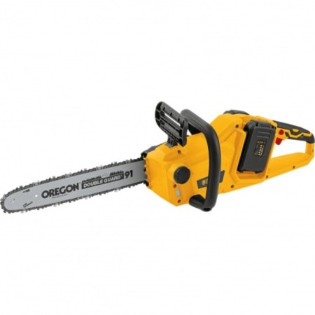 Denzel chain saw, battery beating., RCS400-36, Li-Ion, 36 V, 4 Ah, tire 400 mm-1