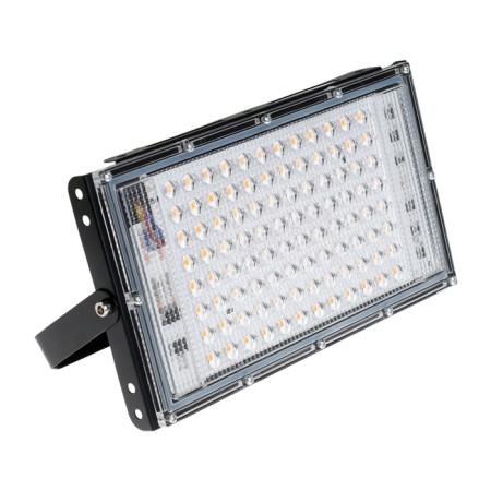 Fitoprojector LED 100 watts, IP65, 220 V, multi -pectral