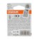 Car lamp OSRAM, P21W, 12 V, 21 W, set 2 pcs, 7506-02B
