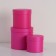 Set of boxes 3 in 1 (18*18*17/15*15*15/12*12*12 cm), fuchsia