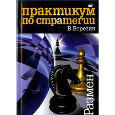 Strategy workshop. Exchange. Berezin V.