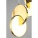 Suspended Mila LED 4000K 24W lamp