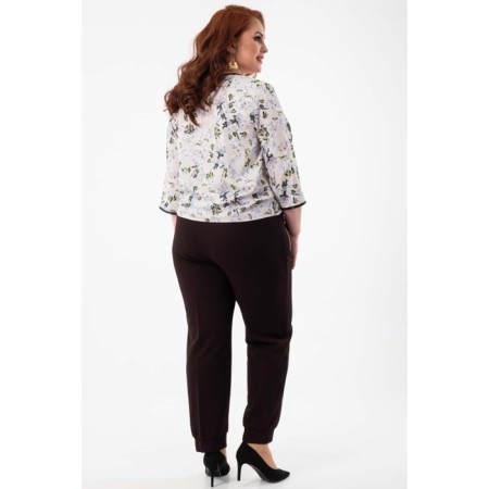 Female blouse, size 58-7