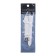 Solomon watch strap 16 mm, genuine leather, l = 20 cm, white
