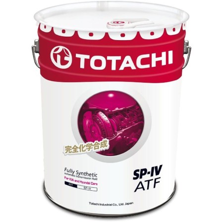 Transmissive oil Totachi ATF SP-IV, synthetic, 20 liters