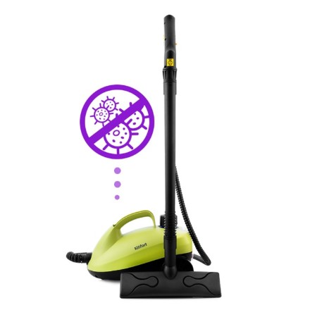 Steiring KitFort KT-951, 1250 W, 0.75 l, heating 7-9 minutes, black-green-1