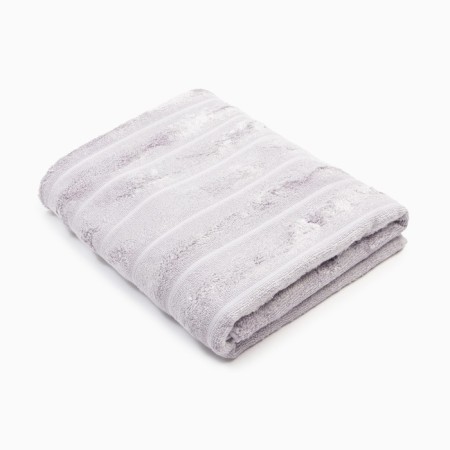 Trick "Ethel" Bamboo Grey 70x130 cm, 70% HL, 30% bamboo, 450gr/m2-1