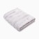 Trick "Ethel" Bamboo Grey 70x130 cm, 70% HL, 30% bamboo, 450gr/m2